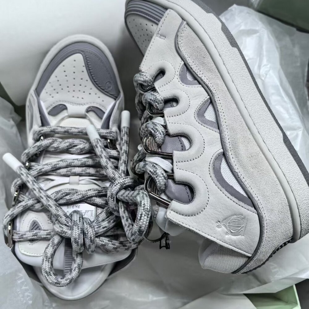 Lanvin Various Colors Men's Sneakers